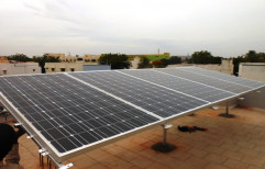 Kirloskar On Grid Solar Power System, For Residential, Capacity: 1 Kw