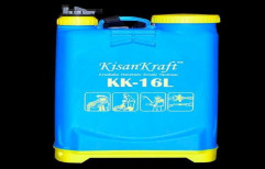 Kisankraft 16 Ltr Manual Knapsack Sprayer