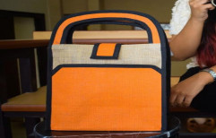 Lal10 Laminated Jute Bags, Capacity: 1-2 kg