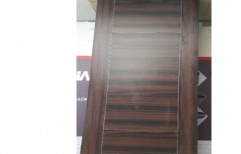 Laminated Finished Wooden Door
