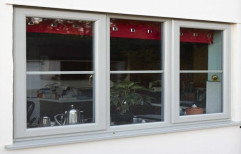 Lancette White uPVC Casement Window