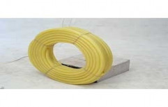 Laxmo Yellow PVC Garden Hose Pipe