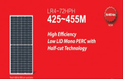 LONGi Mono PERC Solar Panels