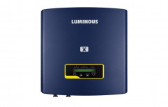 Luminous Solar Nxi 6 Kw On Grid Solar Inverter, Weight: 9.8 kg