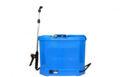 MAHAVEER Hand Operated SPRAYER WITH 16 LITRE MANUAL, For SURFACE CLEANING, Diesel