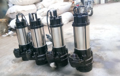 Manual Sewage Dewatering Pumps, Warranty: 12 months