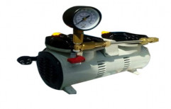 Manufacturur PTFE Diaphragm Vacuum Pump, Model Name/Number: Wdp, 1480 Rpm