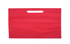 many color D-cut Non-woven bag, Capacity: 5kg