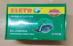 Marble Cutter, Cutting Disc Size: 4 inch