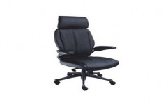 Maruthi Enterprises Black Executive Chair, For Office