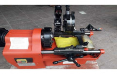 Maskot Pipe Threading Machine, Automation Grade: Semi-Automatic, Model Name/Number: MPT50