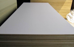 Wood Dust 8 Feet Melamine Laminated MDF Board, Thickness: 1.8 Mm To 25 Mm