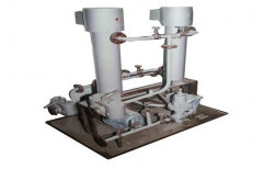 Mild Steel Oil Pumping and Heating Units