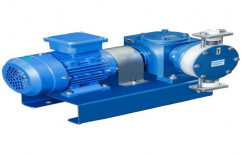 Mini Flow Pumps Diaphragm Type MFDP-1 Mechanically Actuated Diaphragm Pumps, Capacity: 1200 Lph