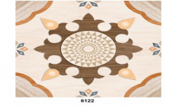 Multicolour Matt Finish Floor Tiles, Size: 60 * 60 (cm)