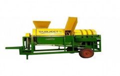Multy Croup Engine Multi Crop Thresher, Tractor And Eng Modal, Model Name/Number: India Maha Bachat Services