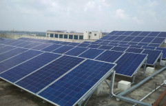 Net Meter Based Solar(Spv) On Grid Power Plant