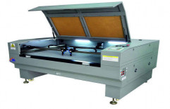 Non Metal Cutting & Engraving Machine, For Leather, Model Name/Number: VL1680