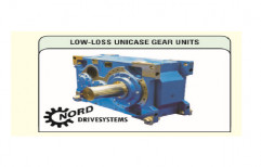 Nord Helical Industrial Gear Unit