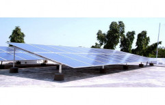 Off Grid Solar Power System for Commercial