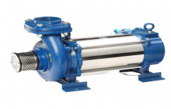 opan well submarcible pump