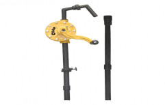 OZAR 10 Rotary Chemical And Water Hand Drum Pump, Model Name/Number: 123456, Size: Standard