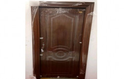 Paryon Interior STEEL DOOR, For Home, Size: 7 Feet