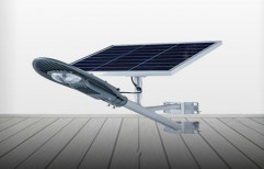 Patanjali Aluminium Solar LED Street Light