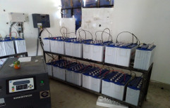 Photon Energy Off Grid Solar Energy Storage System, for Residential, Capacity: 1 Kw