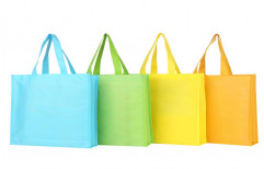 Plain Non Woven Bag, Capacity: 1-5Kg