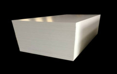 Plain White PVC Foam Sheet, Thickness: 2.0mm - 25.0mm