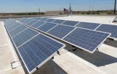 Poly Crystalline Solar Panel, 24 V