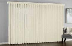 Polyester Vertical Blinds, For Window