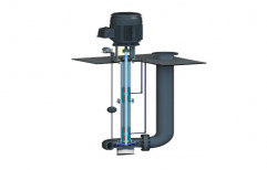 Polypropylene Vertical Pump, Max Flow Rate: up to 20,000 m3/hr