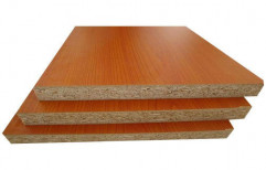Poplar Brown Laminated Plywood, Grade: 303 And 710, Thickness: 1-2 Inch