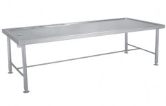 Post Mortem Table for Industrial, Size: 2565 x 765 x 865 mm