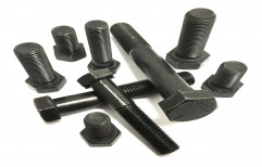Powder Coated MS High Tensile Fasteners, Size: M5,Also Available Upto M20