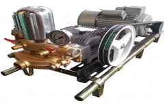 Power Sprayer Jet Pump, Suction Capacity:30 L/min