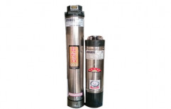 Multi Stage Pump Borewell Submersible Pumps, Electric, 2.0 HP