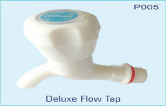 Prashant Deluxe Flow Tap Deluxe Flow Water Tap, Packaging Type: Box