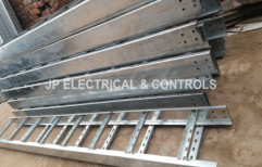 Pre Galvanized Ladder Type Cable Trays by JP Electrical & Controls
