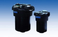 Pressure Line Filter by Hydraulics & Pneumatics Engineers