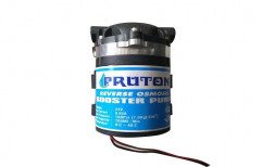 Pruton RO Booster Pump, Automation Grade: Automatic, 24 V Dc