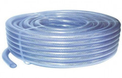 PVC Braided Hose Pipe, Size/ Diameter: 0.5 Inch