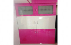 PVC(Frame) PVC Modular Kitchen Cabinet