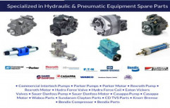 Radial Piston Pumps Hydraulic Components spare part