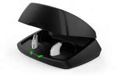 Receiver In The Canal (ric) Rechargeable digital hearing aids