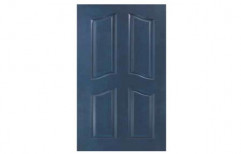 Rectangle Color Coated Moulded Panel Doors