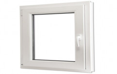 Rectangular Polished GPSP Steel Window Frame