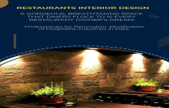 Restaurant Interior Designer